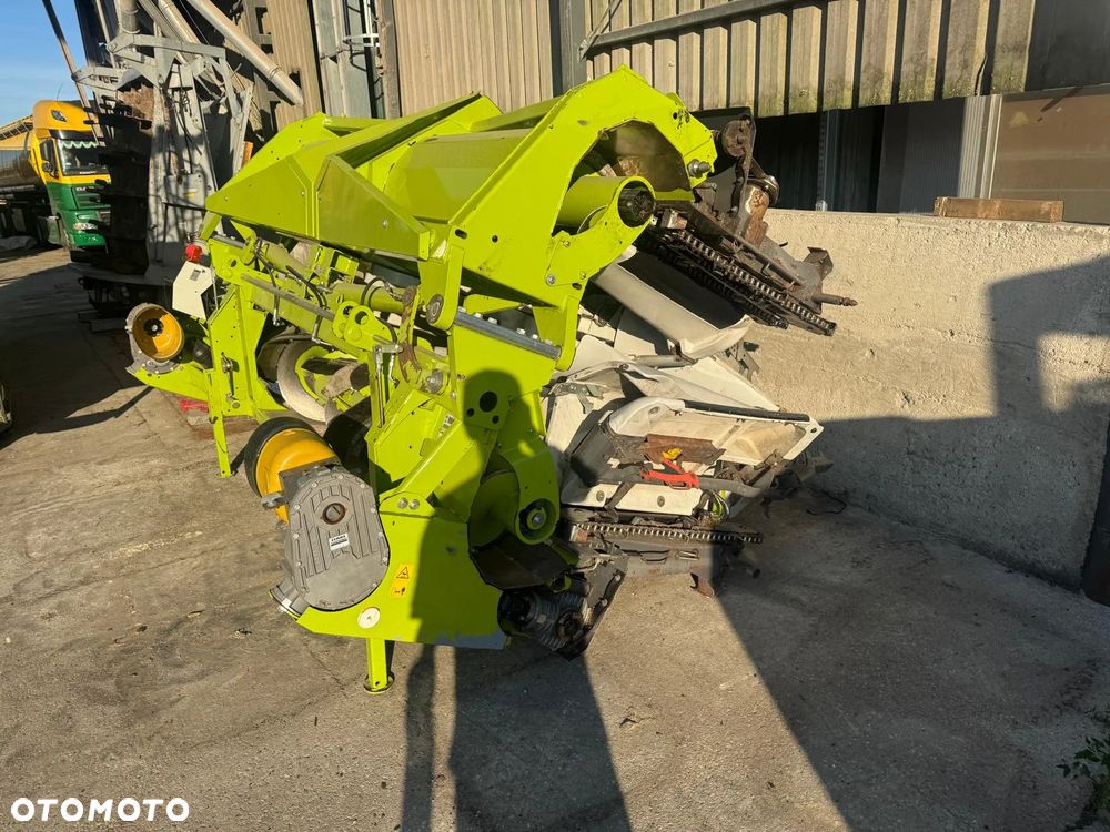 Claas corio 875  fc  geringhoff   capello ładna  krajowa - 2