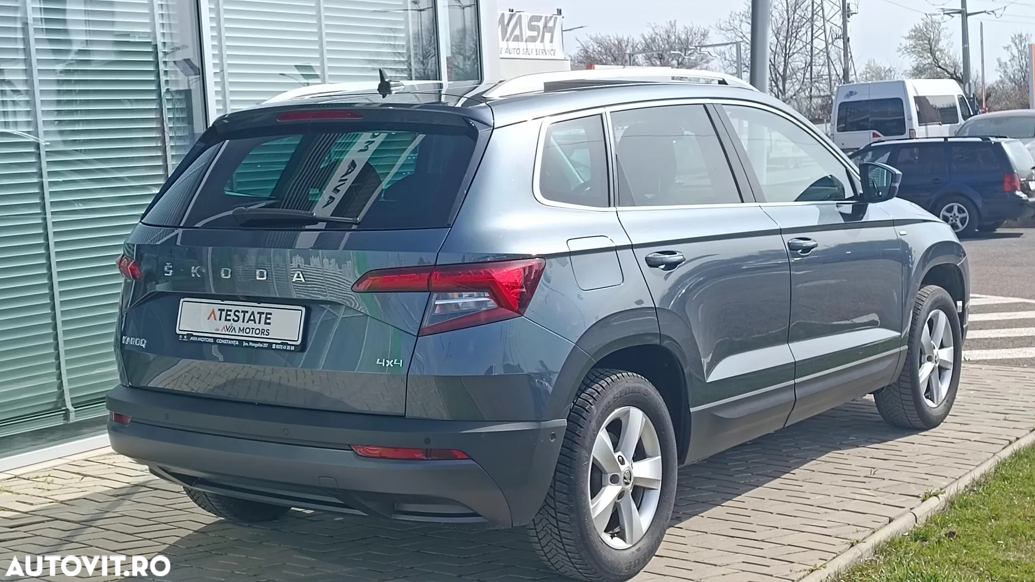 Skoda Karoq 2.0 TDI 4X4 DSG Ambition - 6