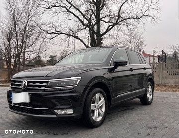 Volkswagen Tiguan 2.0 TDI SCR 4Motion (BlueMotion Techn.) DSG Highline - 3