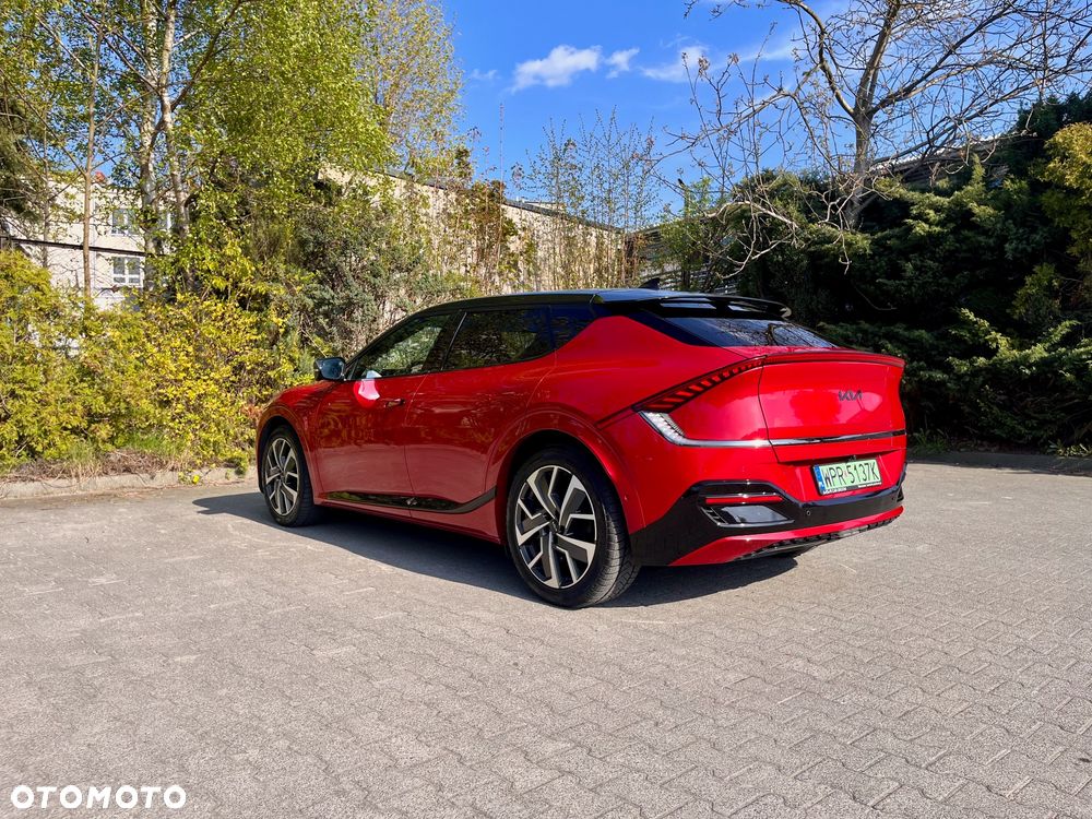 Kia EV6 77.4kWh GT-Line AWD - 6