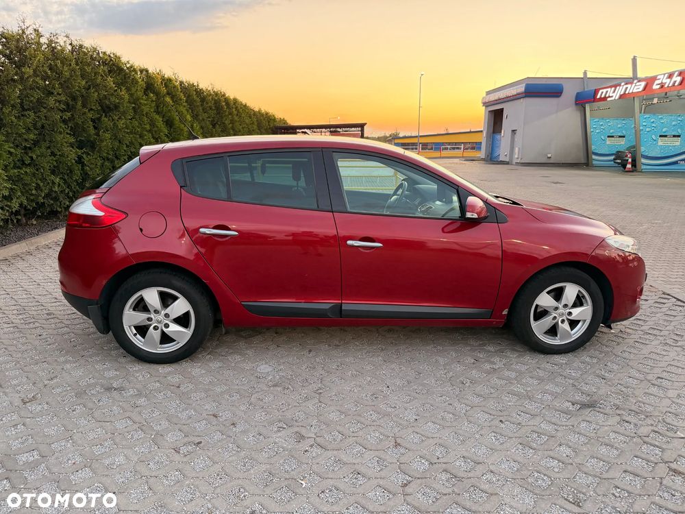 Renault Megane 1.4 16V TCE Dynamique - 10