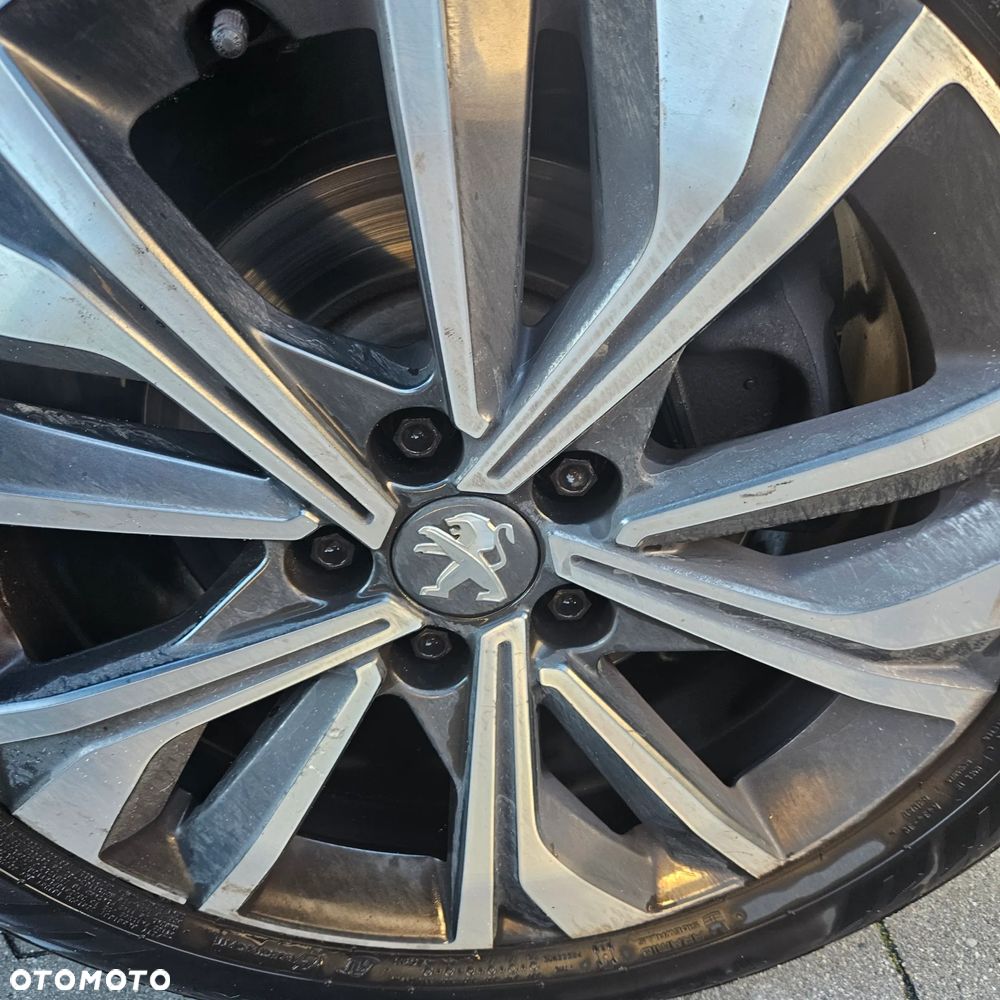 Peugeot 508 1.5 BlueHDi Allure Pack S&S EAT8 - 29