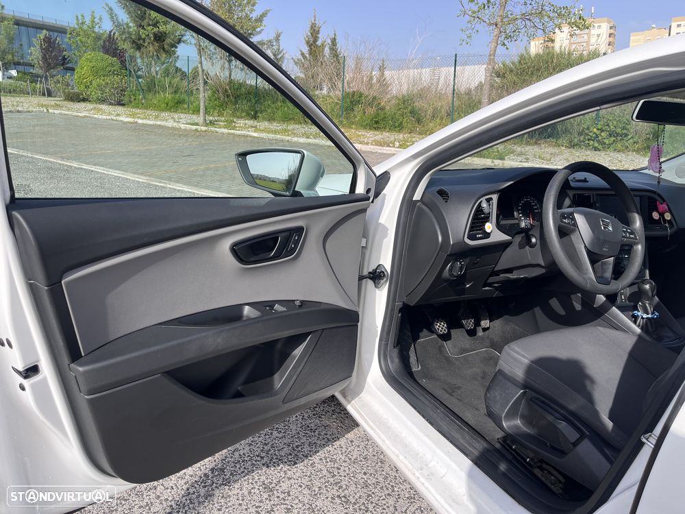 SEAT Leon 1.6 TDI Copa - 29