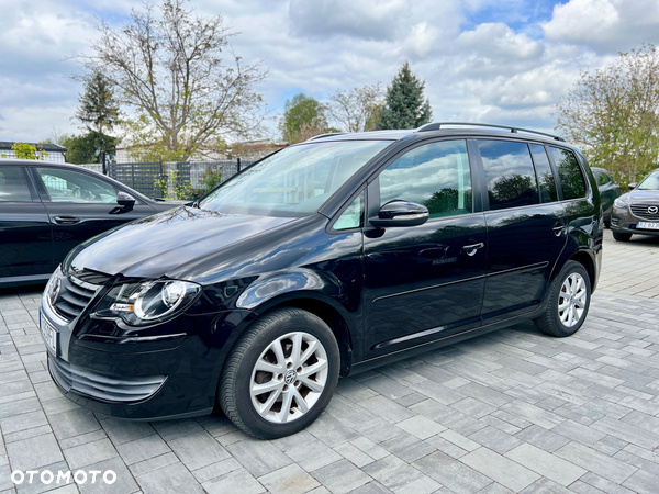 Volkswagen Touran 1.6 United