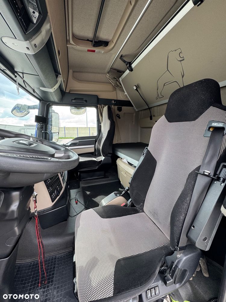 MAN Tgx - 9