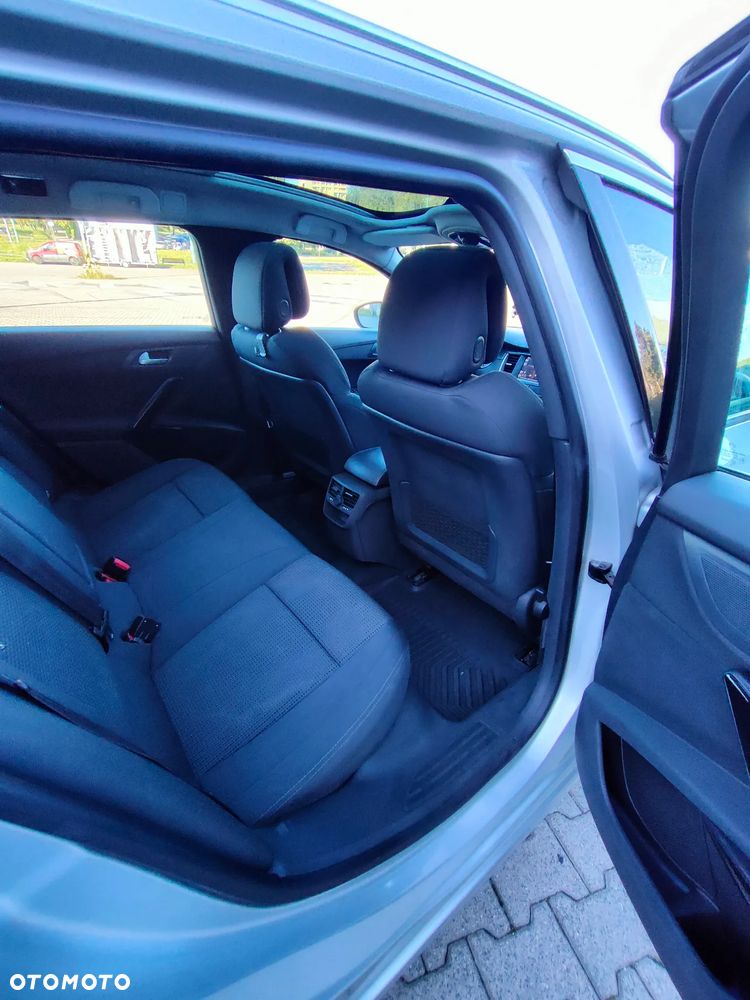 Peugeot 508 - 16