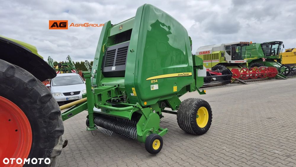 John Deere 854 RotoFlow 2013R - 7