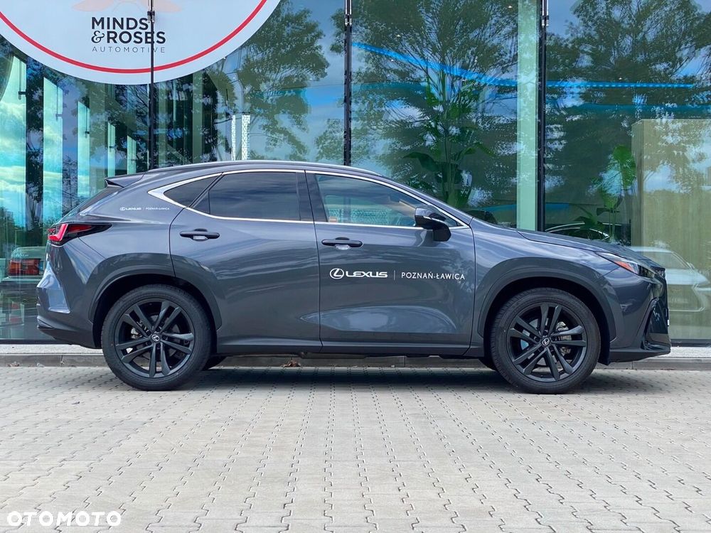 Lexus NX 350h Prestige AWD - 3