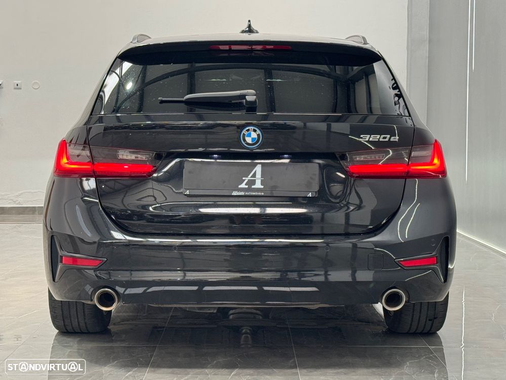BMW 320 e Auto - 12