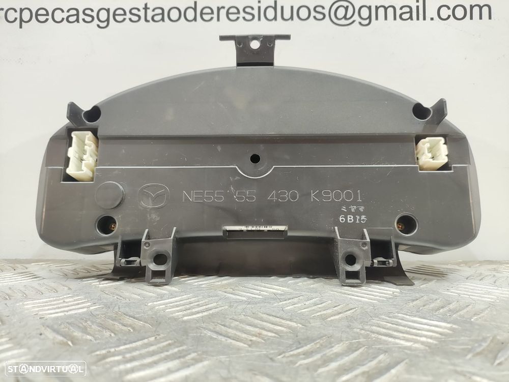 Quadrante Mazda MX-5 NC - 9