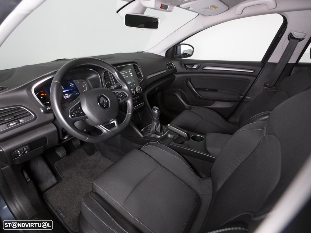 Renault Mégane Sport Tourer 1.5 Blue dCi Business - 7