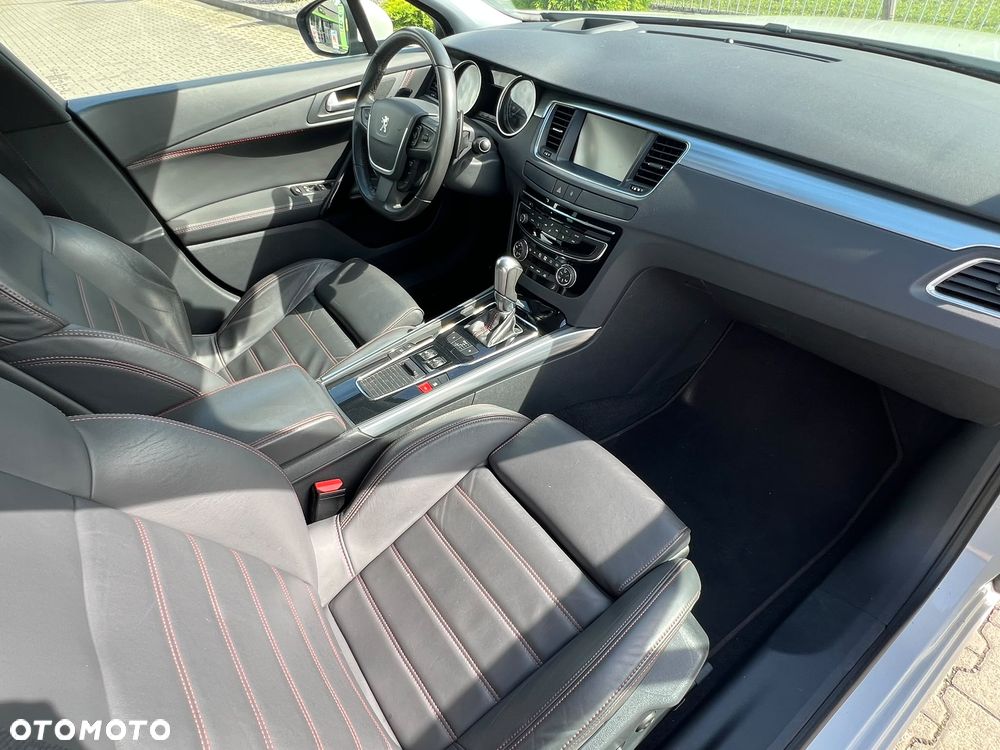 Peugeot 508 BlueHDi 180 EAT6 Stop&Start GT - 29