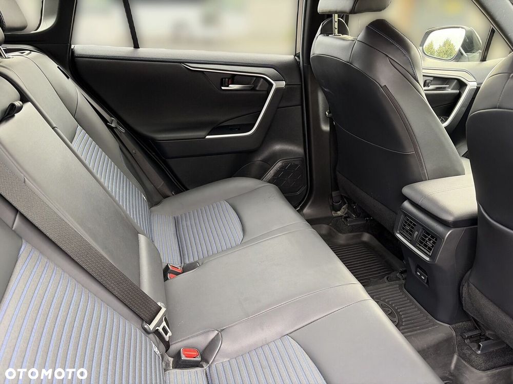 Toyota RAV4 2.5 Hybrid Selection 4x2 - 13