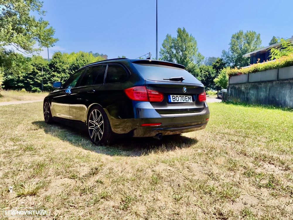 BMW 320 d Auto Pack M - 34