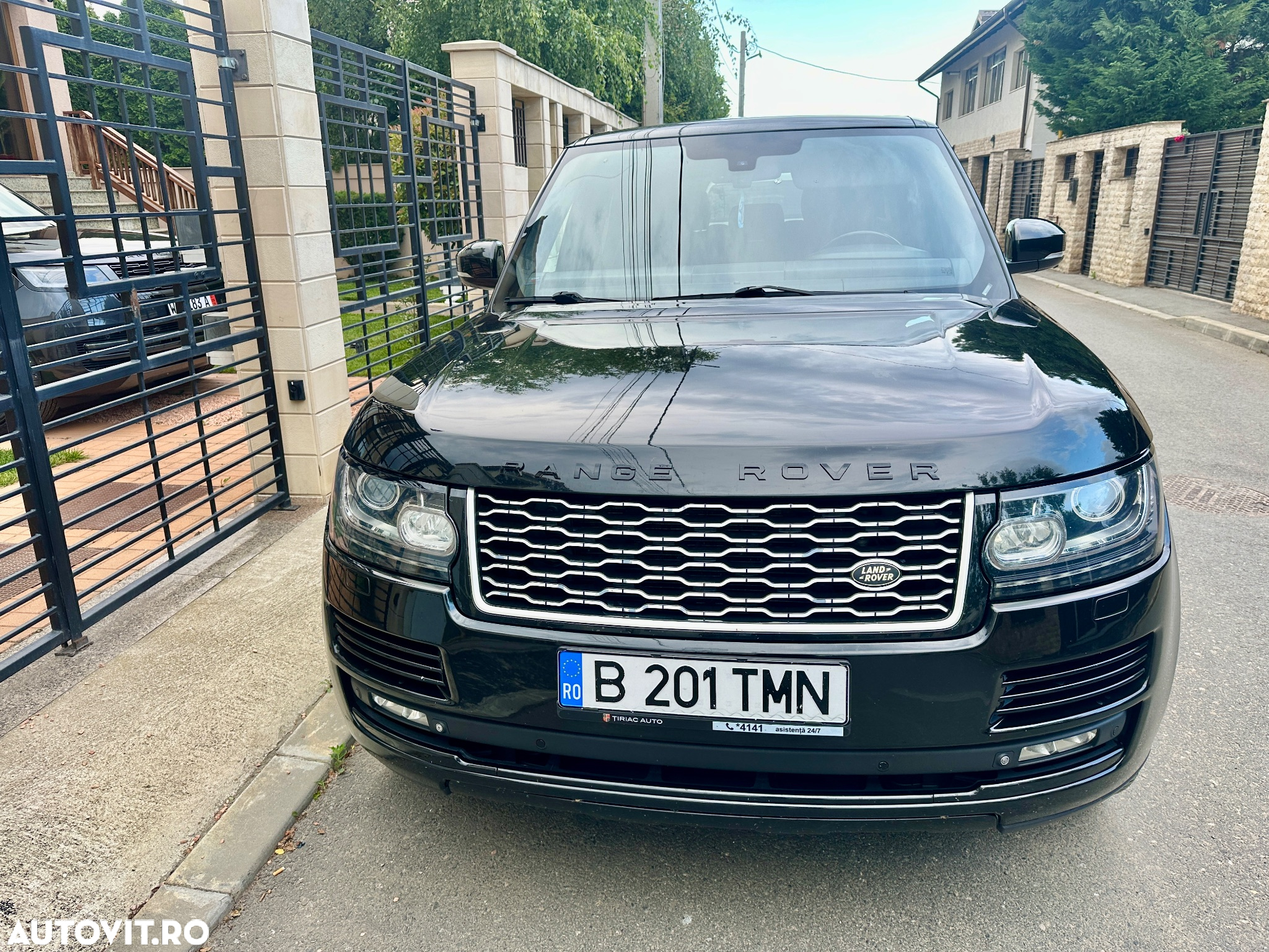Land Rover Range Rover Vogue - 8