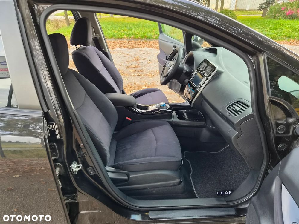 Nissan Leaf 30 kWh (mit Batterie) Acenta - 29