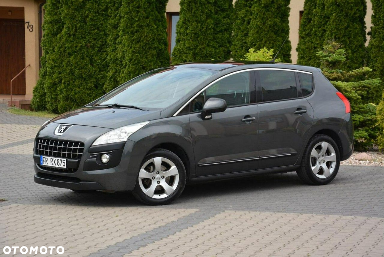 Peugeot 3008 2.0 HDi Allure - 3