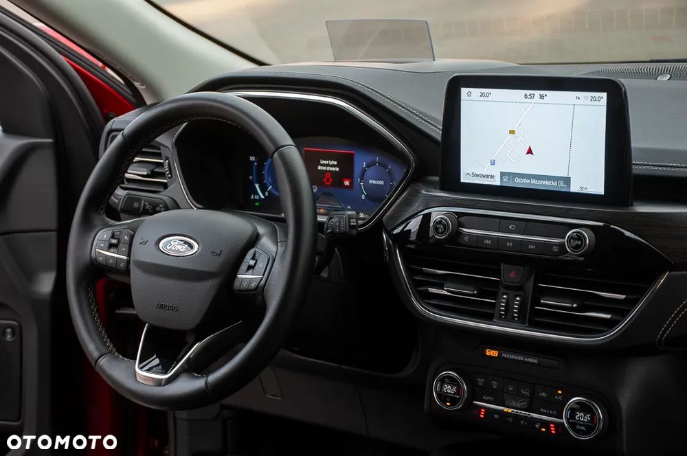 Ford Kuga 2.0 EcoBlue AWD ST-Line X - 14