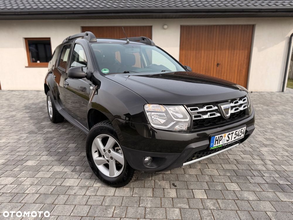 Dacia Duster 1.6 Euro5 - 5