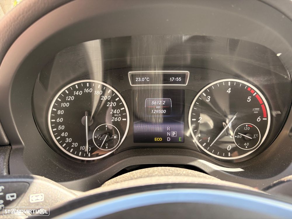 Mercedes-Benz A 180 CDI 7G-DCT Urban - 16