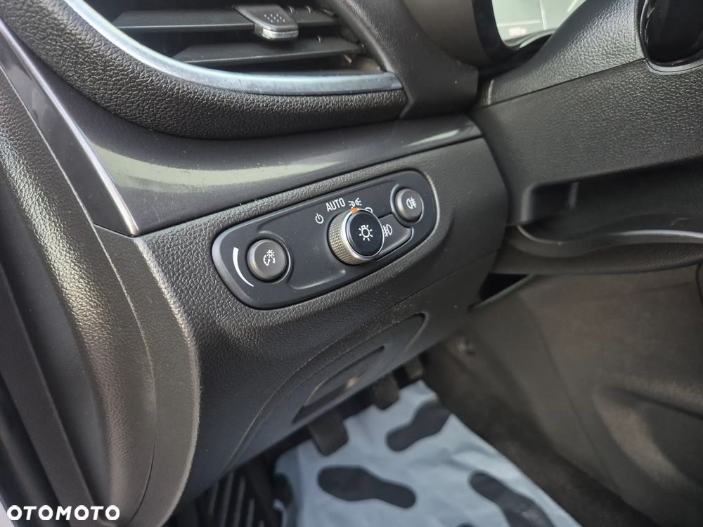 Opel Mokka X 1.4 ECOTEC Start/Stop Design Line - 18
