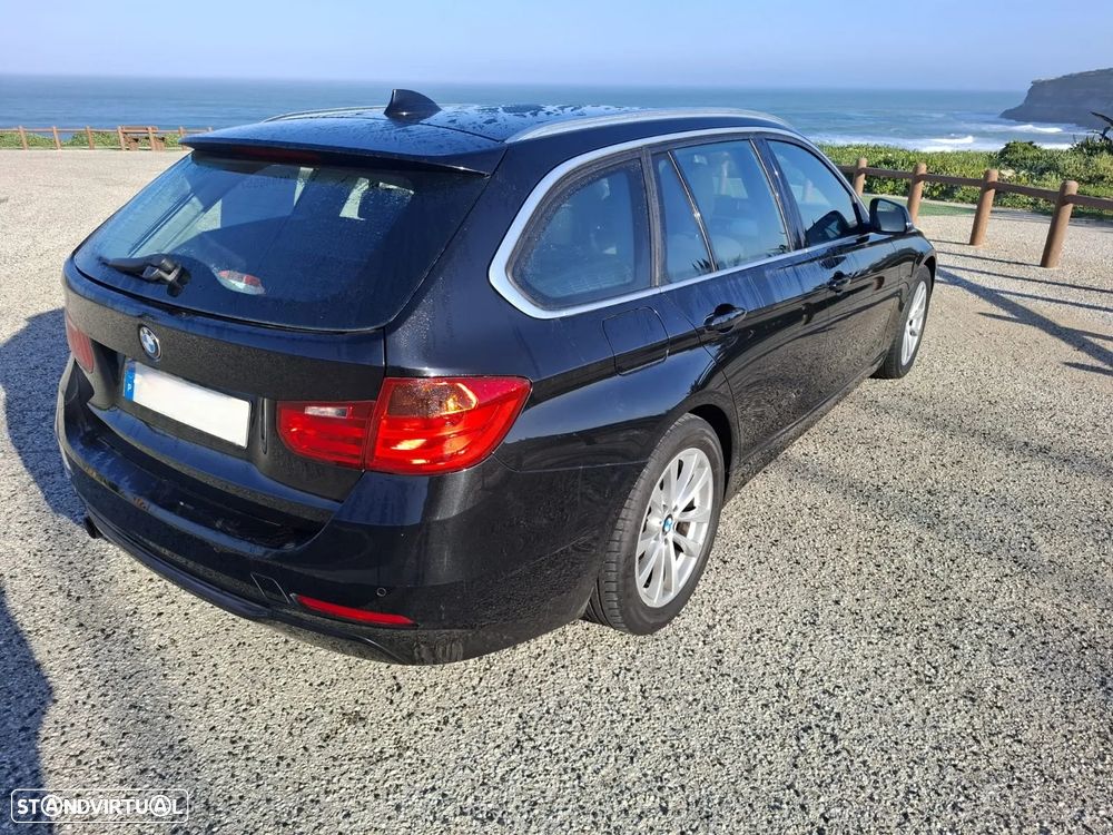 BMW 316 d Line Sport Auto - 4