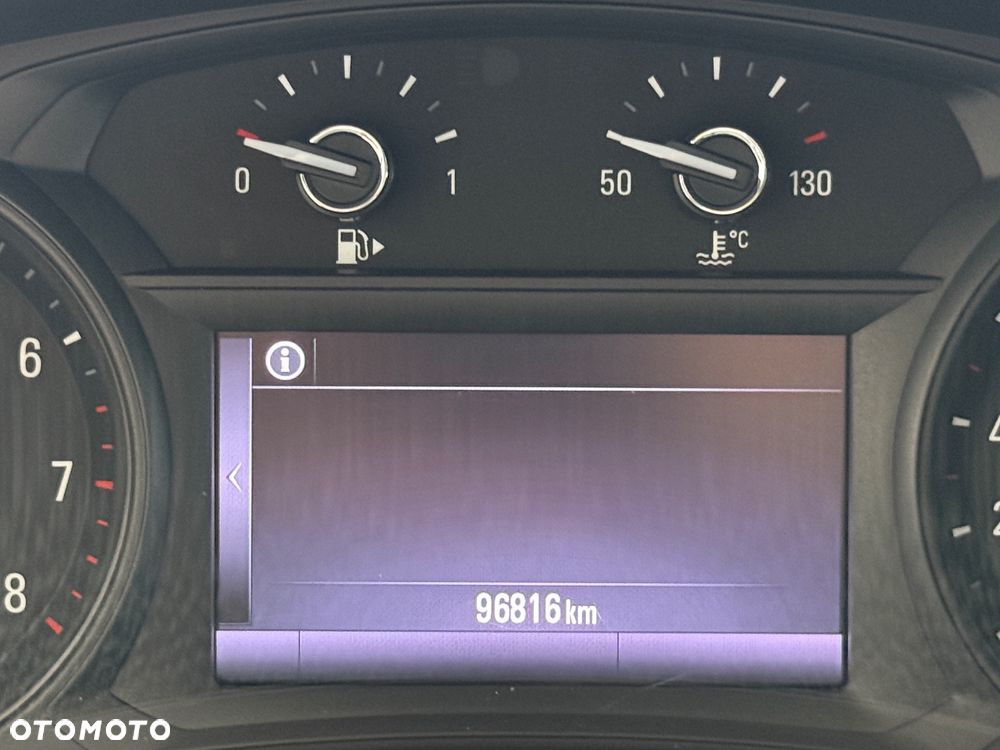 Opel Mokka X 1.4 Automatik Innovation - 28