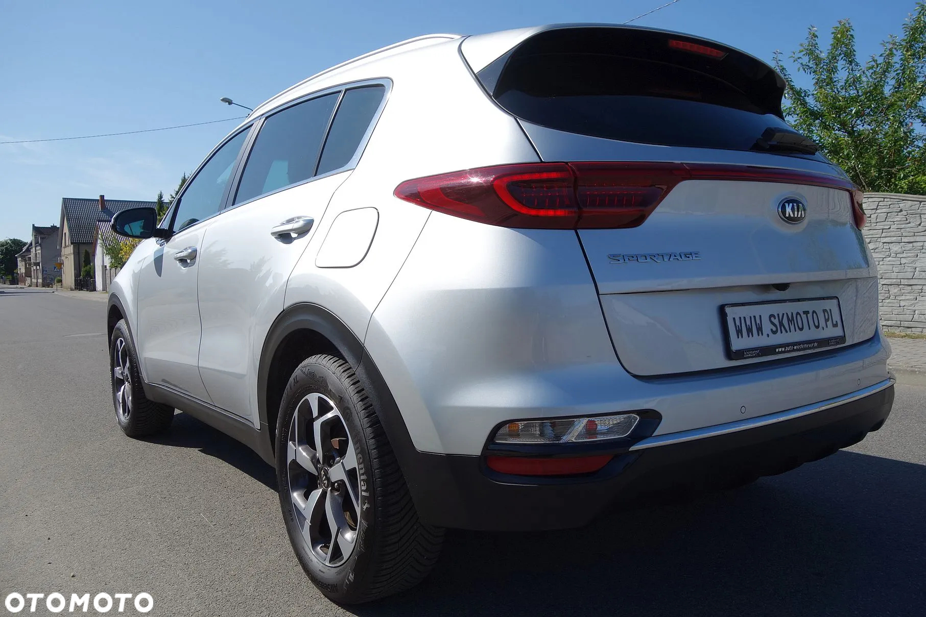 Kia Sportage 1.6 GDI Business Line 2WD - 10