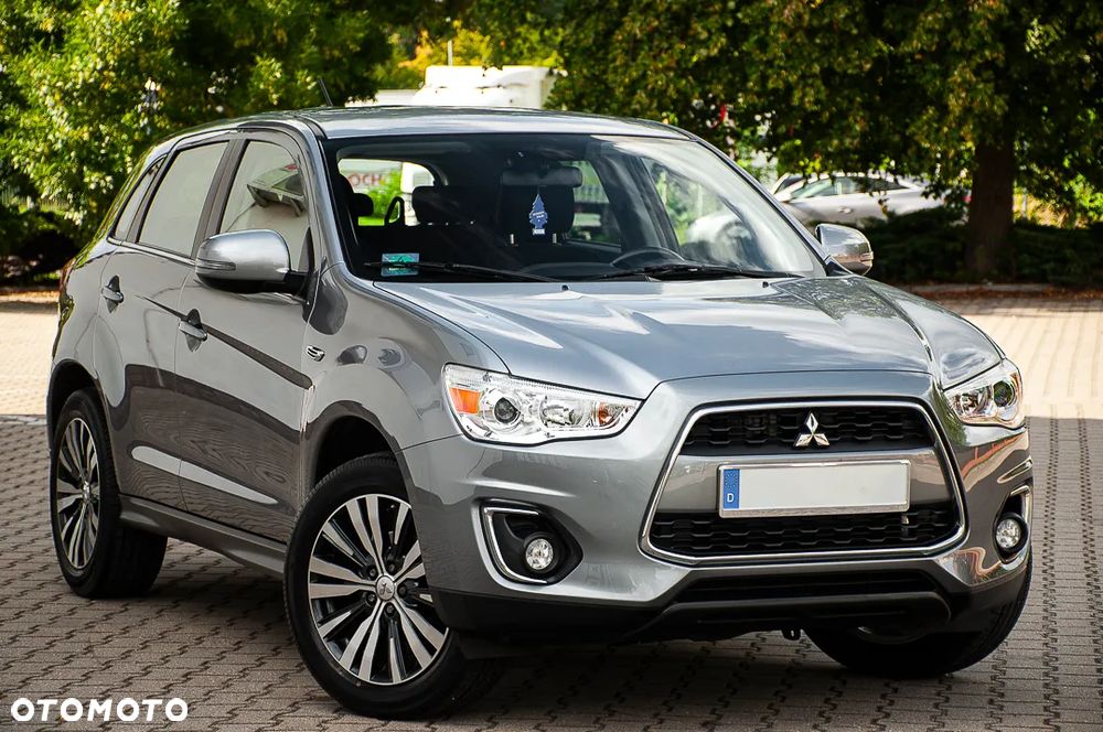 Mitsubishi ASX - 13