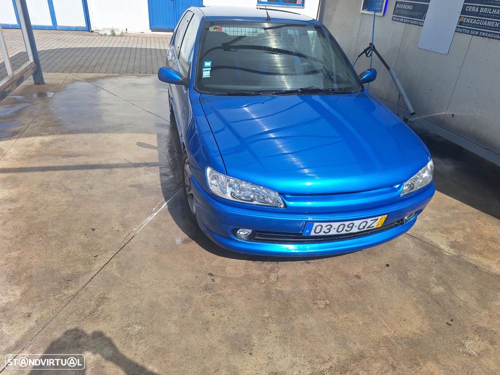 Peugeot 306 2.0 HDi Iceland - 2