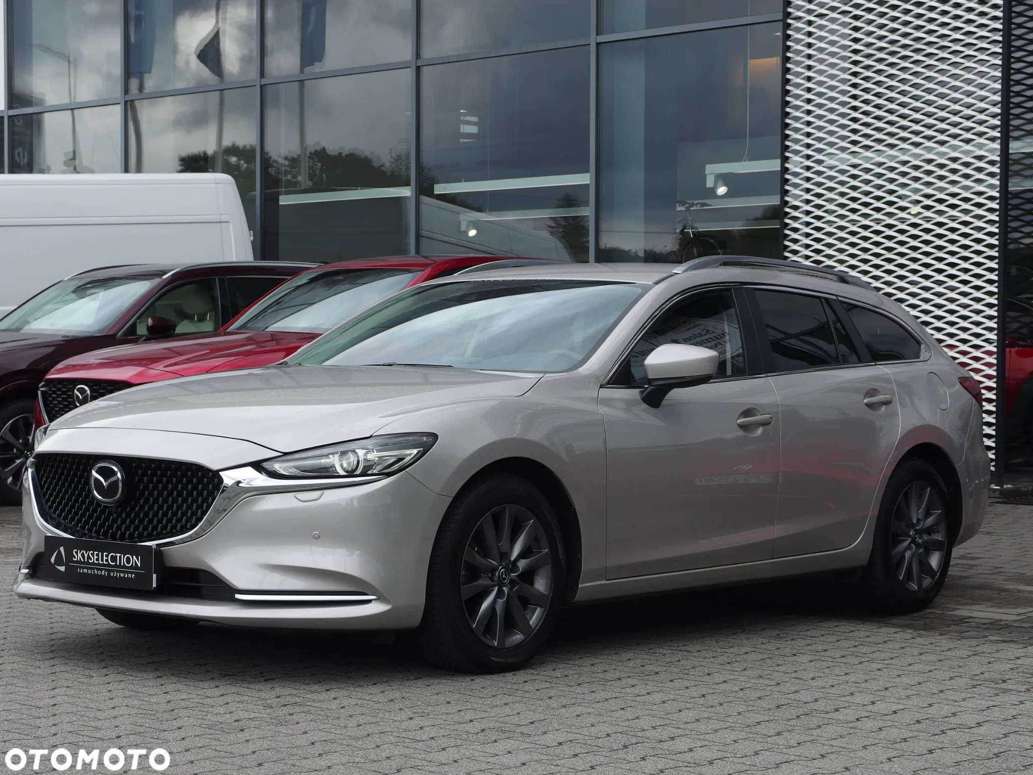 Mazda 6 2.0 Center-Line - 4