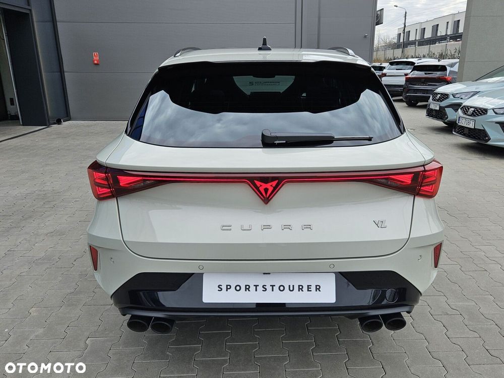 Cupra Leon Sportstourer 2.0 TSI 4Drive VZ DSG - 6