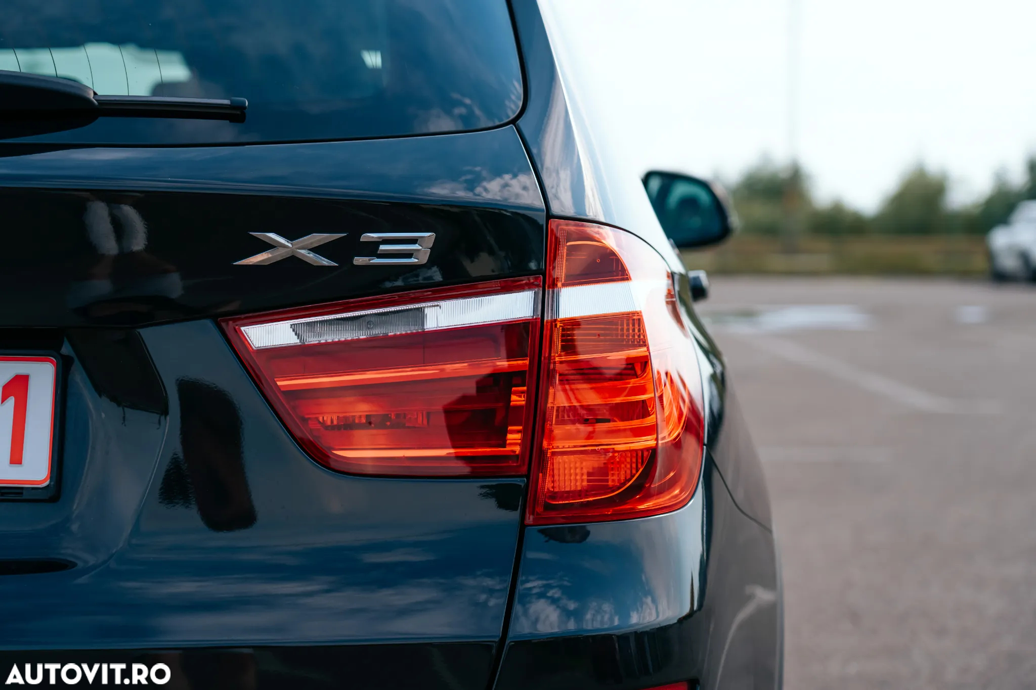 BMW X3 xDrive20d AT xLine - 14
