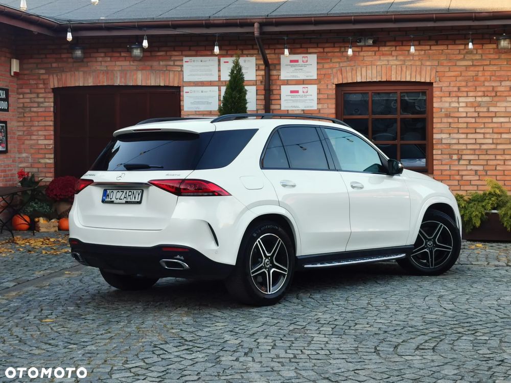 Mercedes-Benz GLE 400 d 4-Matic - 4