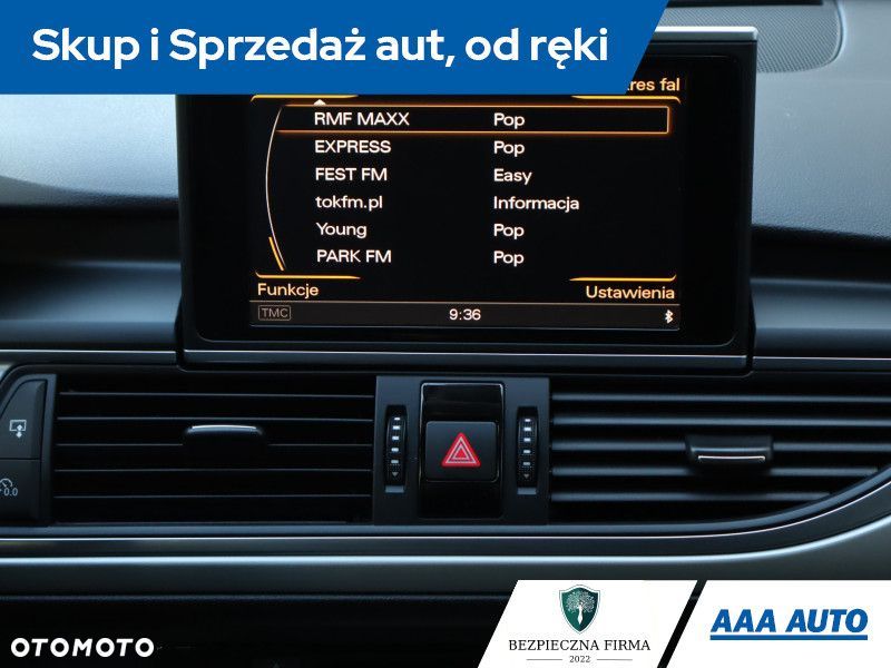 Audi A6 - 14