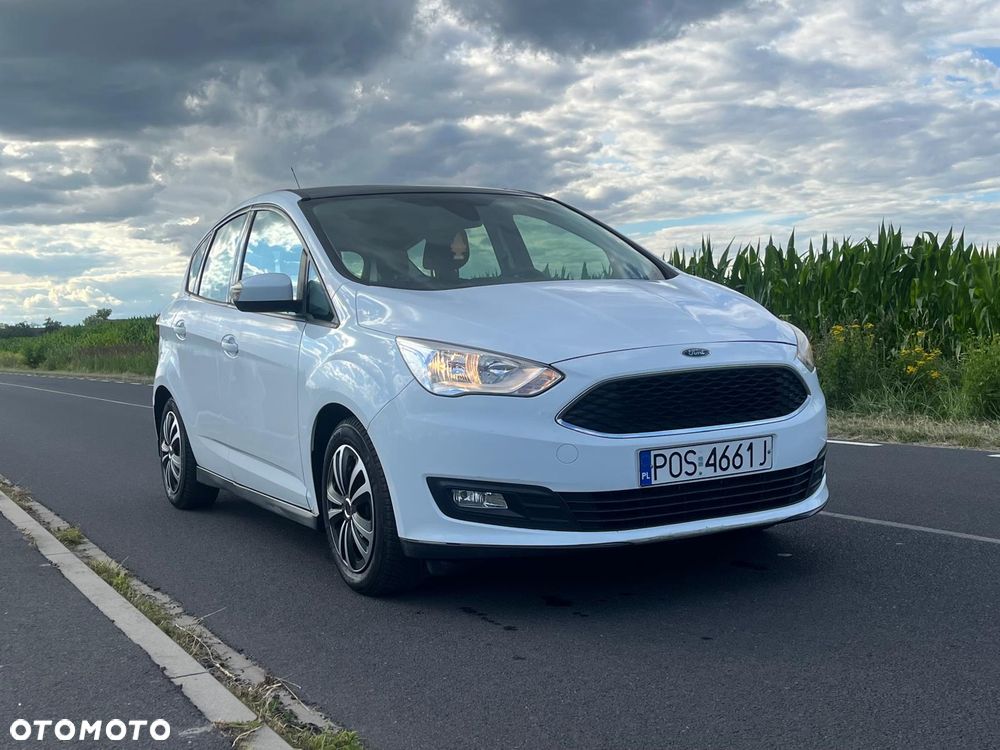 Ford C-MAX 1.5 TDCi Start-Stop-System Business Edition - 2