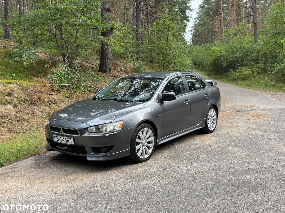 Mitsubishi Lancer 1.8 Instyle NAVI CVT - 1
