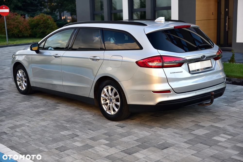 Ford Mondeo 2.0 EcoBlue Business Edition - 6