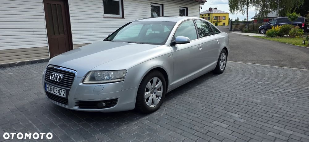Audi A6 Limousine 3.2 FSI Quattro Tiptronic - 2