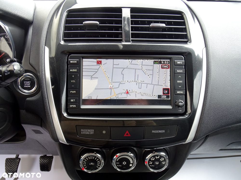 Citroën C4 Aircross 1.8 e-HDi STT 4x4 Exclusive - 19