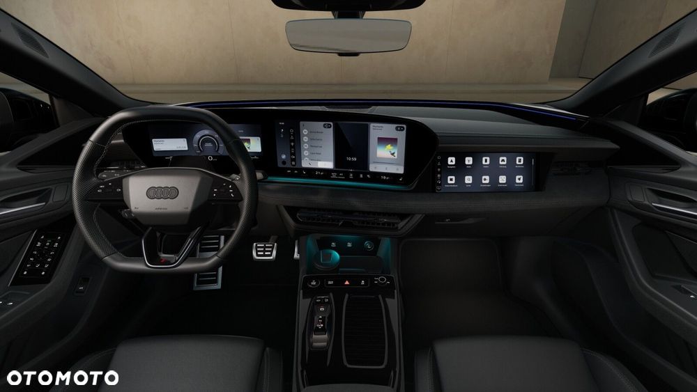 Audi A6 Sportback e-tron - 10