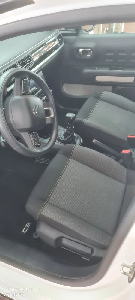 Citroën C3 BlueHDi S&S Feel Pack - 18
