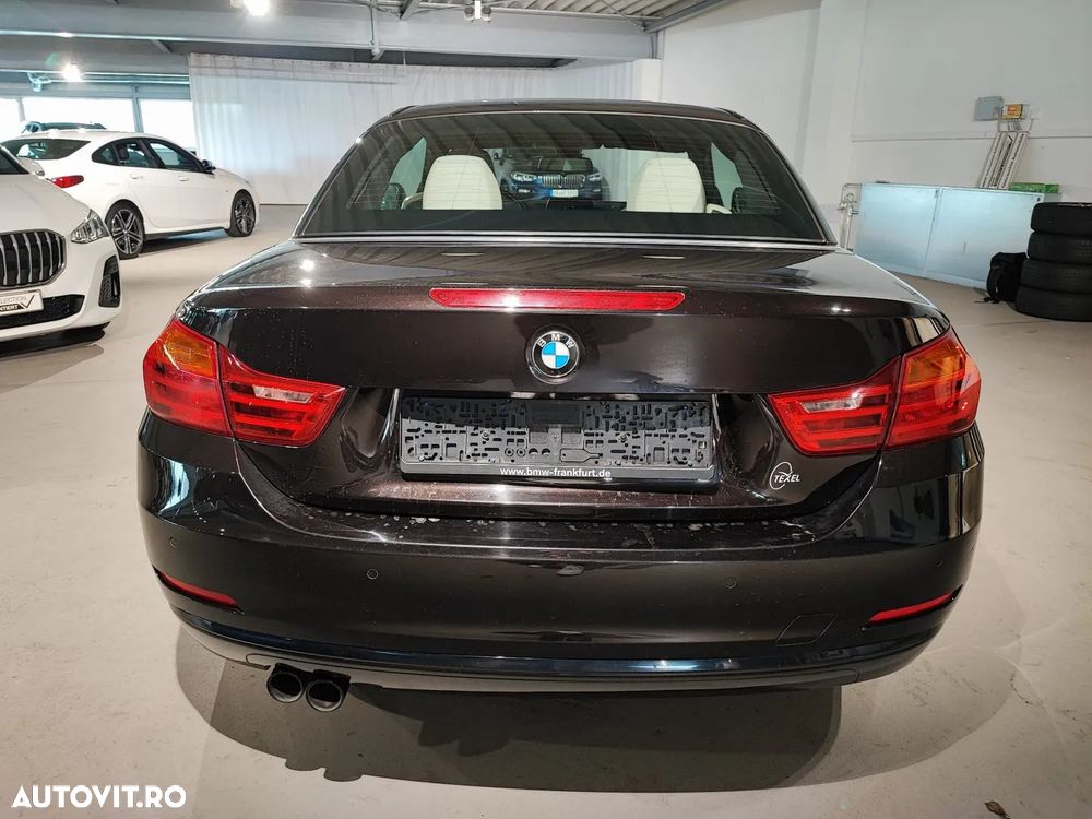 BMW Seria 4 420d Coupe Aut. Sport Line - 5