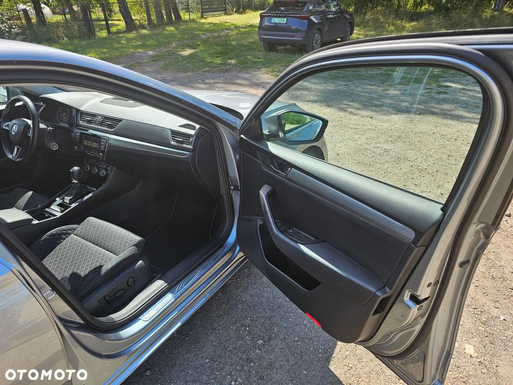 Skoda Superb 2.0 TSI DSG Ambition - 24