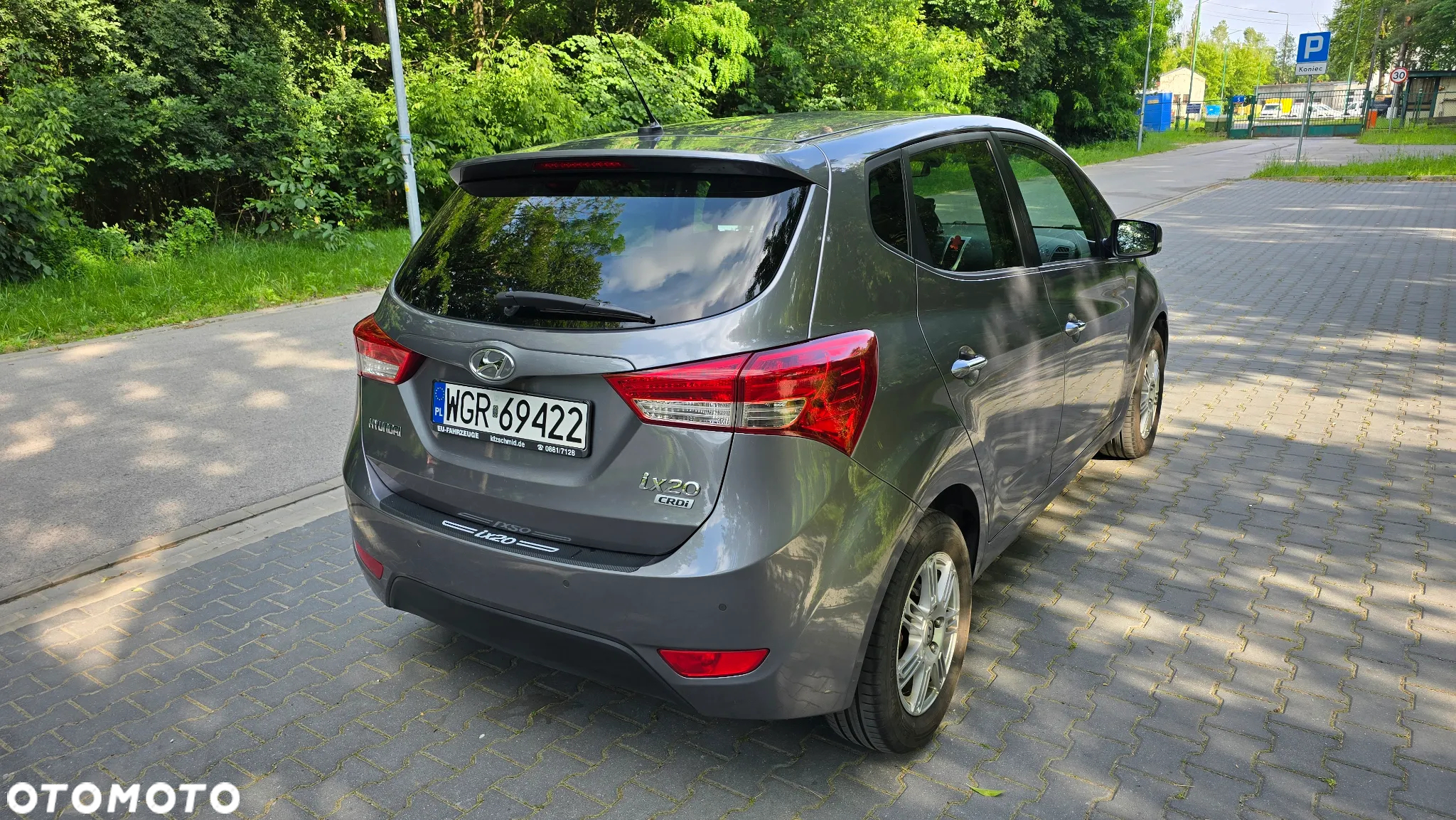 Hyundai ix20 1.4 CRDi Premium - 3