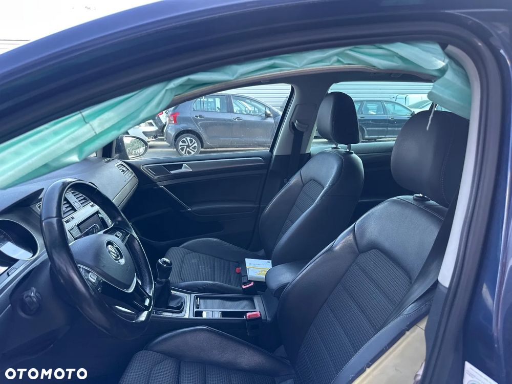Volkswagen Golf 2.0 TDI BMT Highline - 14