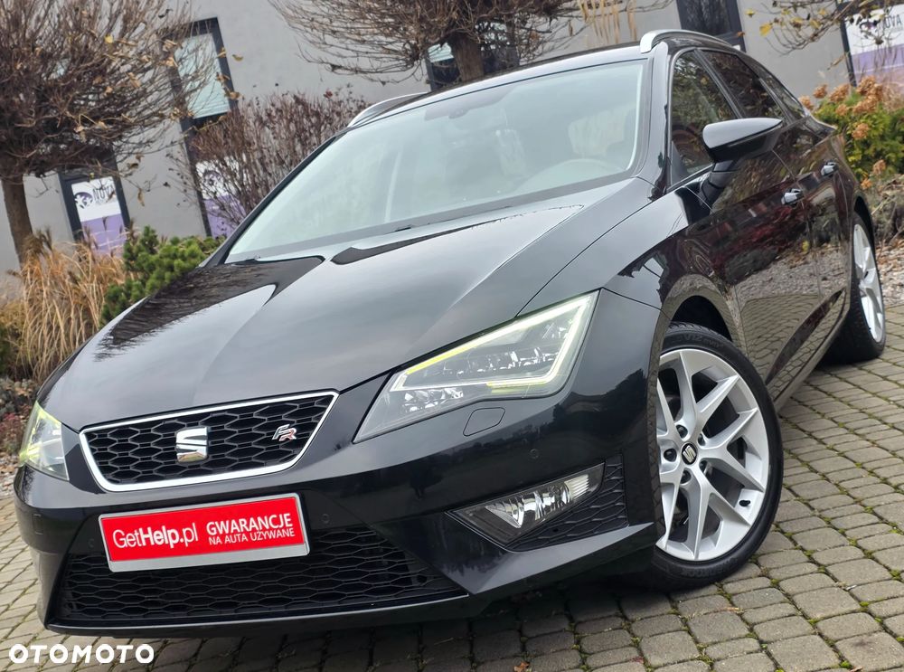 Seat Leon 1.4 TSI FR S&S - 2