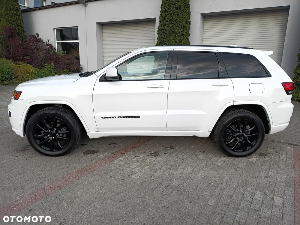 Jeep Grand Cherokee 3.6 V6 Pentastar 4WD Automatik Limited - 2