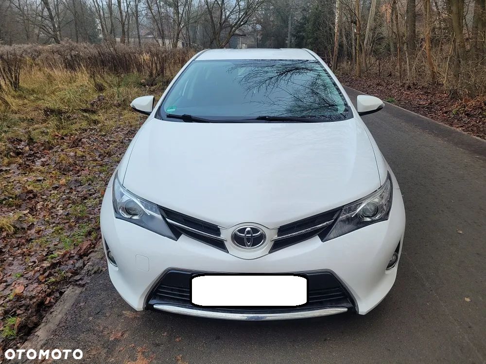 Toyota Auris 1.33 Dual-VVT-i Comfort - 3