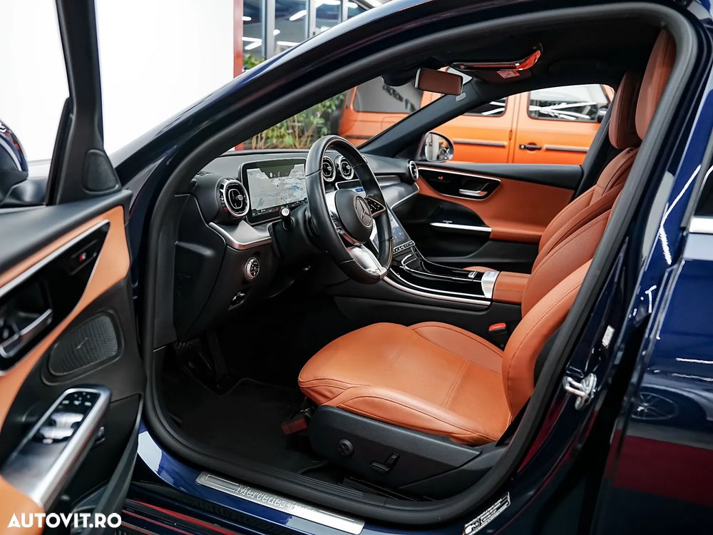 Mercedes-Benz C-Class 2022 photo 4